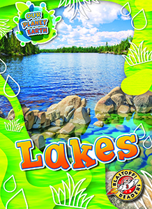 Cover Art for Lakes
