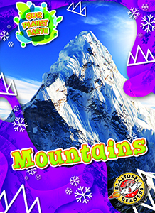 Cover Art for Mountains