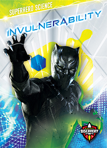 Cover Art for Invulnerability