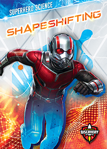 Cover Art for Shapeshifting