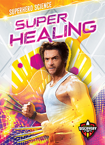 Cover Art for Super Healing