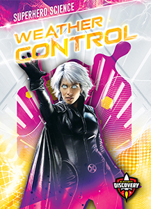 Cover Art for Weather Control