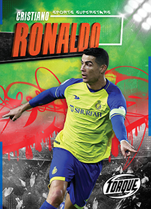 Cover Art for Cristiano Ronaldo