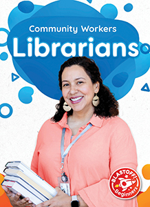 Cover Art for Librarians