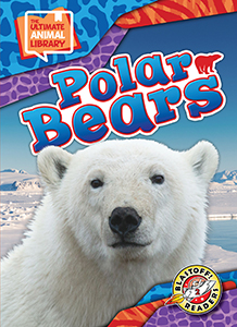 Cover Art for Polar Bears