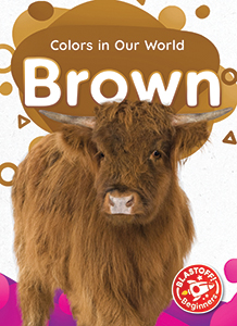 Cover Art for Brown