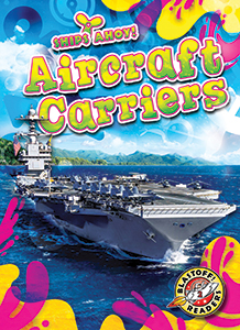 Cover Art for Aircraft Carriers
