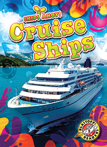 Cover Art for Cruise Ships
