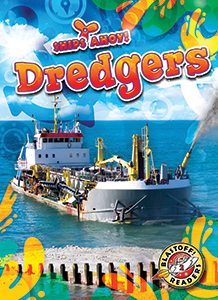 Cover Art for Dredgers