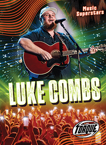 Cover Art for Luke Combs