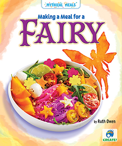 Cover Art for Making a Meal for a Fairy