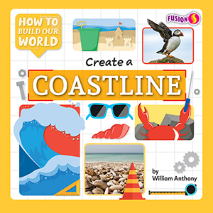Cover Art for Create a Coastline