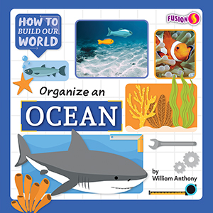 Cover Art for Organize an Ocean