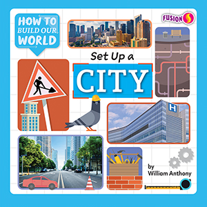 Cover Art for Set Up a City