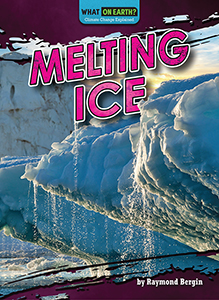 Cover Art for Melting Ice