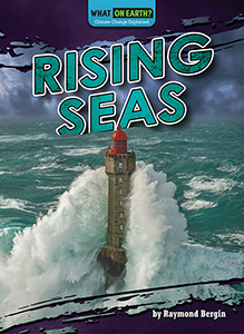Cover Art for Rising Seas
