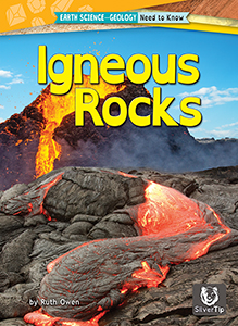 Cover Art for Igneous Rocks