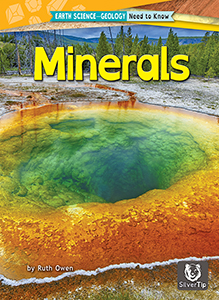 Cover Art for Minerals