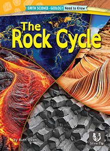 Cover Art for The Rock Cycle