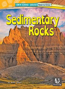 Cover Art for Sedimentary Rocks