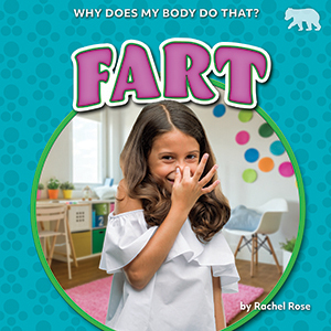Cover Art for Fart