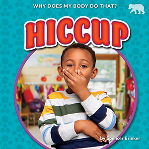 Cover Art for Hiccup