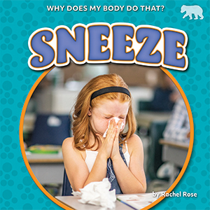 Cover Art for Sneeze