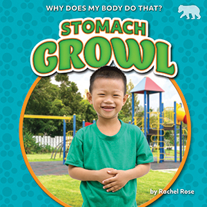 Cover Art for Stomach Growl