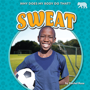 Cover Art for Sweat