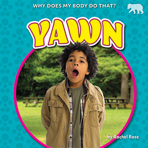 Cover Art for Yawn