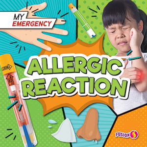 Cover Art for Allergic Reaction