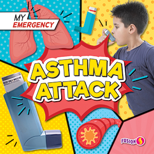 Cover Art for Asthma Attack