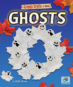 Cover Art for Ghosts