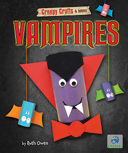 Cover Art for Vampires