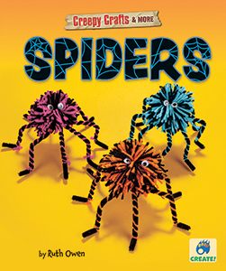 Cover Art for Spiders