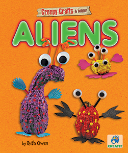 Cover Art for Aliens