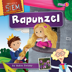Cover Art for Rapunzel