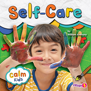 Cover Art for Self-Care