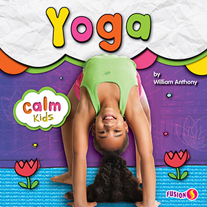 Cover Art for Yoga