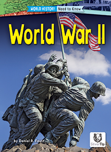 Cover Art for World War II