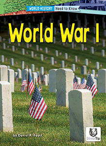 Cover Art for World War I