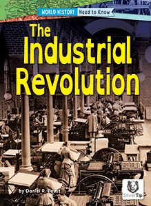 Cover Art for The Industrial Revolution