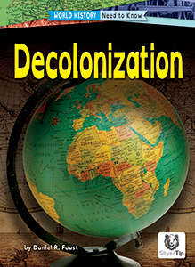 Cover Art for Decolonization
