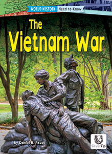 Cover Art for The Vietnam War