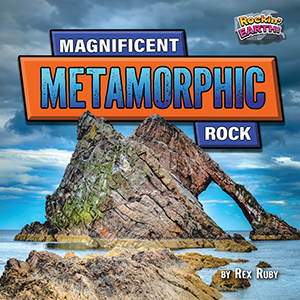 Cover Art for Magnificent Metamorphic Rock