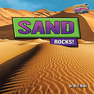 Cover Art for Sand Rocks!