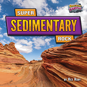 Cover Art for Super Sedimentary Rock