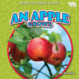 Cover Art for An Apple Grows