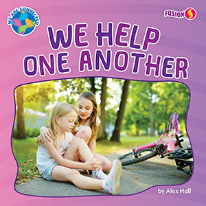 Cover Art for We Help One Another
