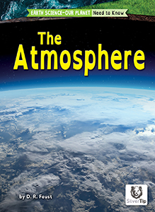 Cover Art for The Atmosphere
